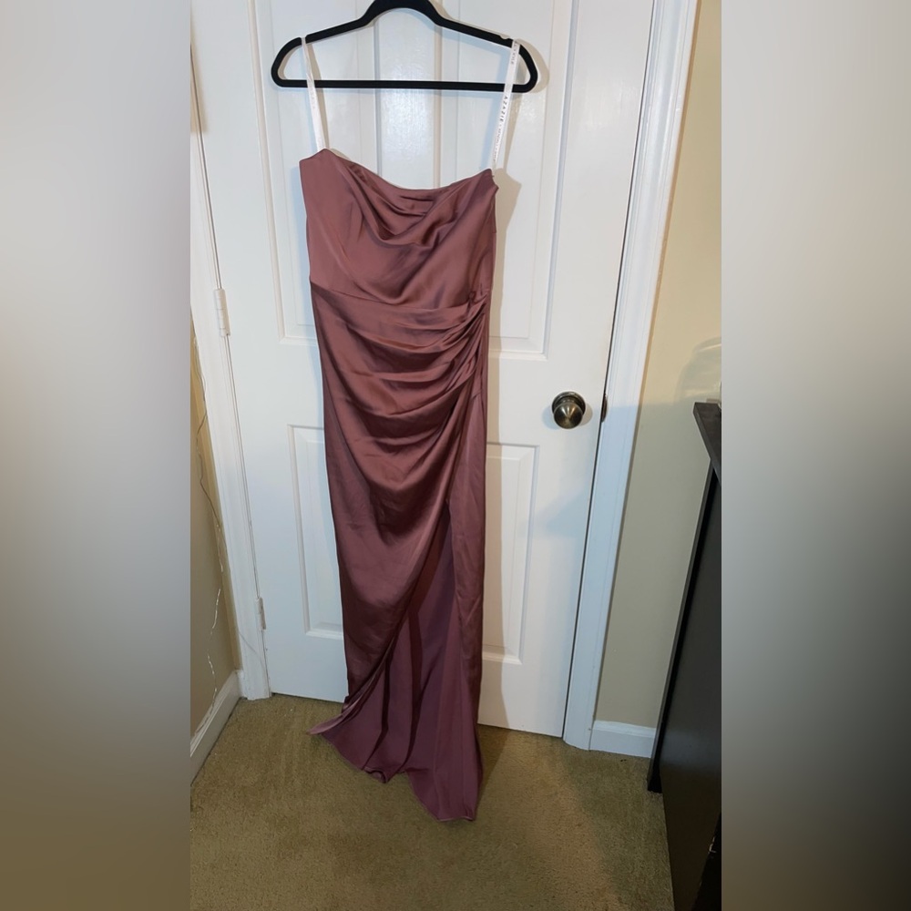 Azazie Amethyst, new with tags - size A14